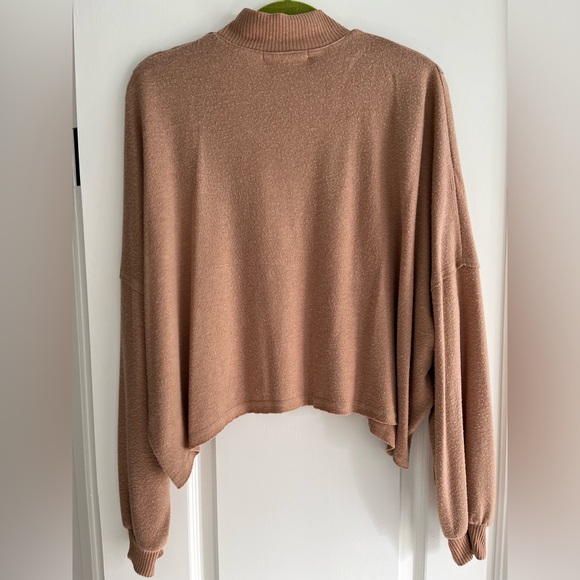 PROJECT SOCIAL T Carmel Sweater Medium - Picture 8 of 9